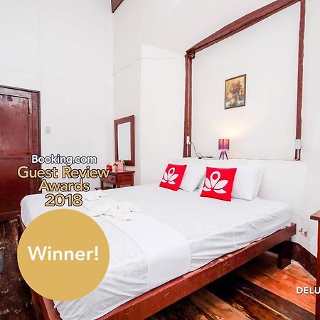 Zen Rooms Calle Crisologo Βιγκάν Εξωτερικό φωτογραφία