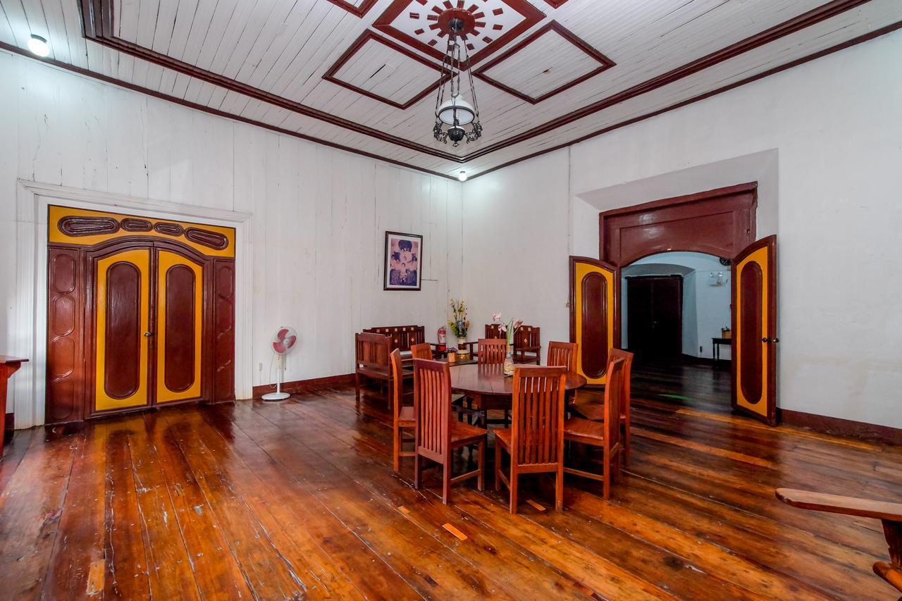 Zen Rooms Calle Crisologo Βιγκάν Εξωτερικό φωτογραφία