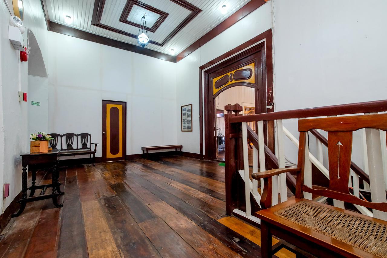 Zen Rooms Calle Crisologo Βιγκάν Εξωτερικό φωτογραφία