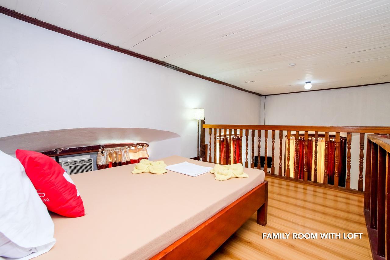 Zen Rooms Calle Crisologo Βιγκάν Εξωτερικό φωτογραφία