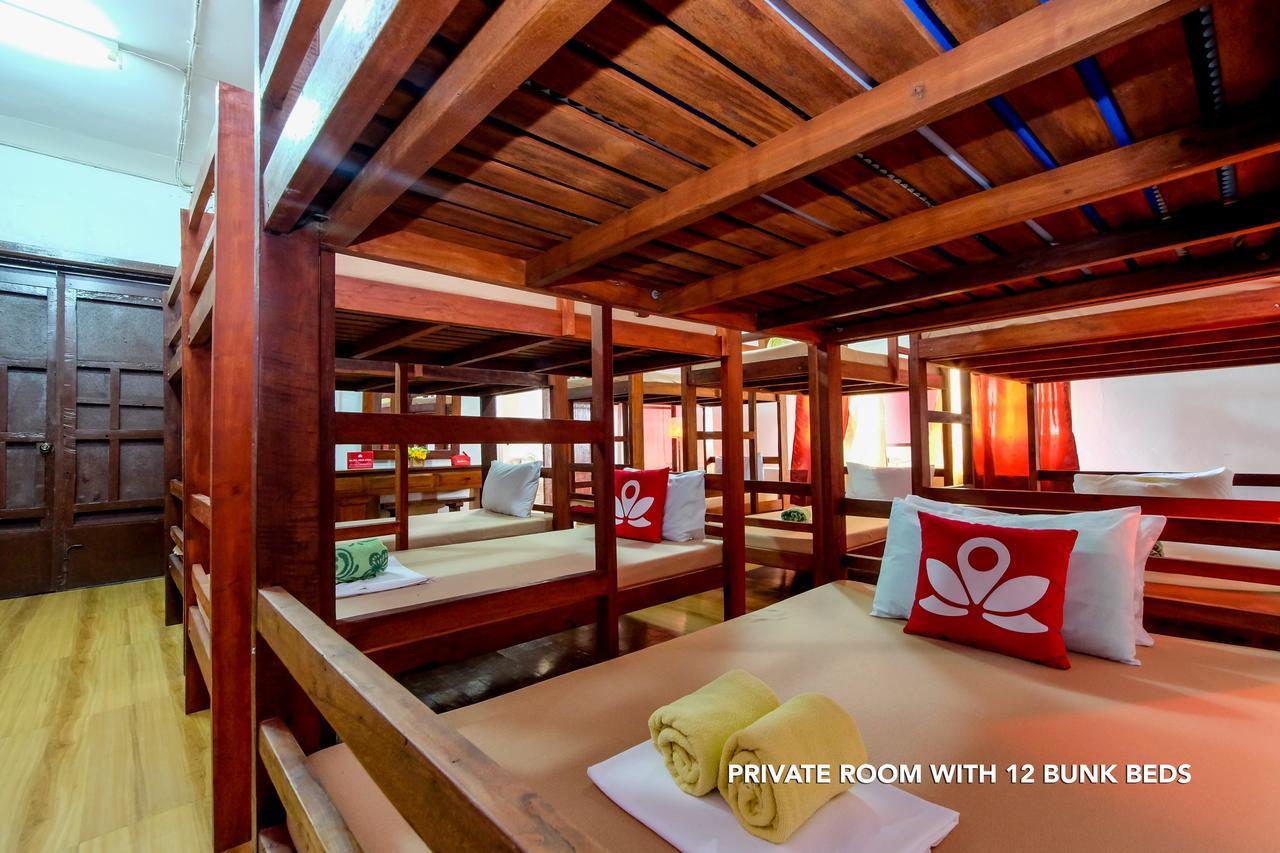 Zen Rooms Calle Crisologo Βιγκάν Εξωτερικό φωτογραφία