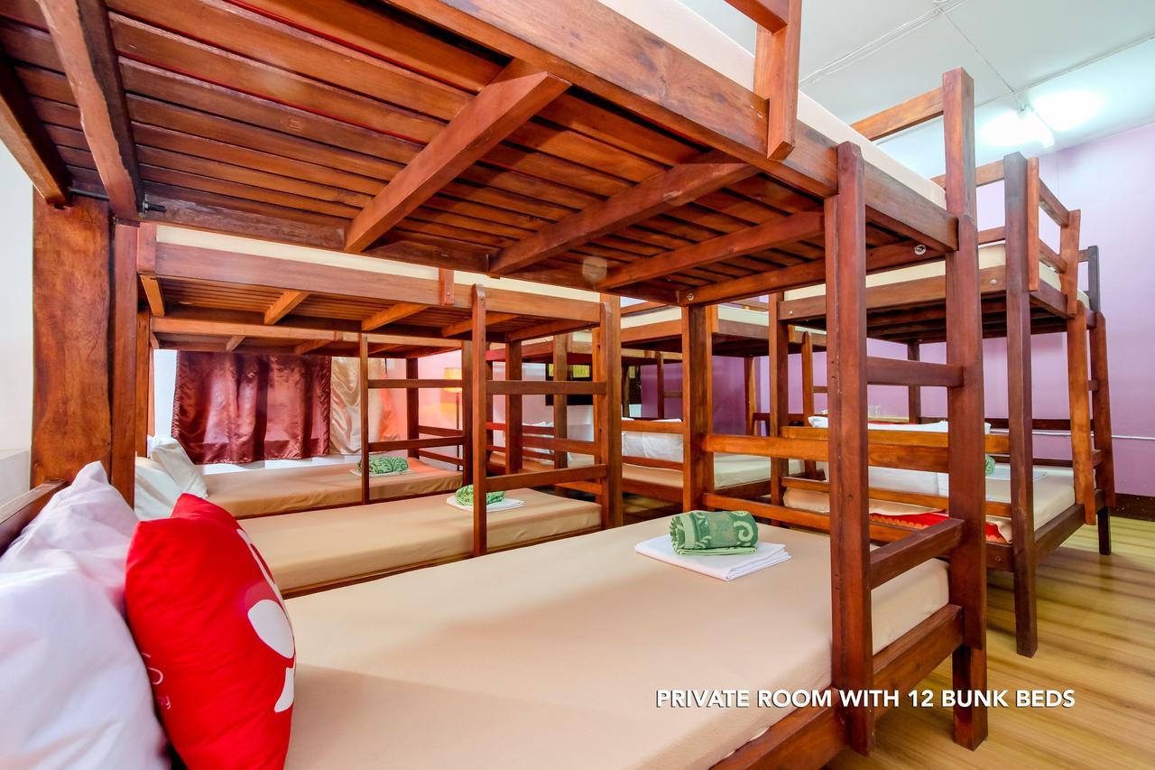 Zen Rooms Calle Crisologo Βιγκάν Εξωτερικό φωτογραφία