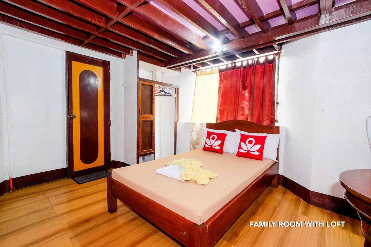 Zen Rooms Calle Crisologo Βιγκάν Εξωτερικό φωτογραφία