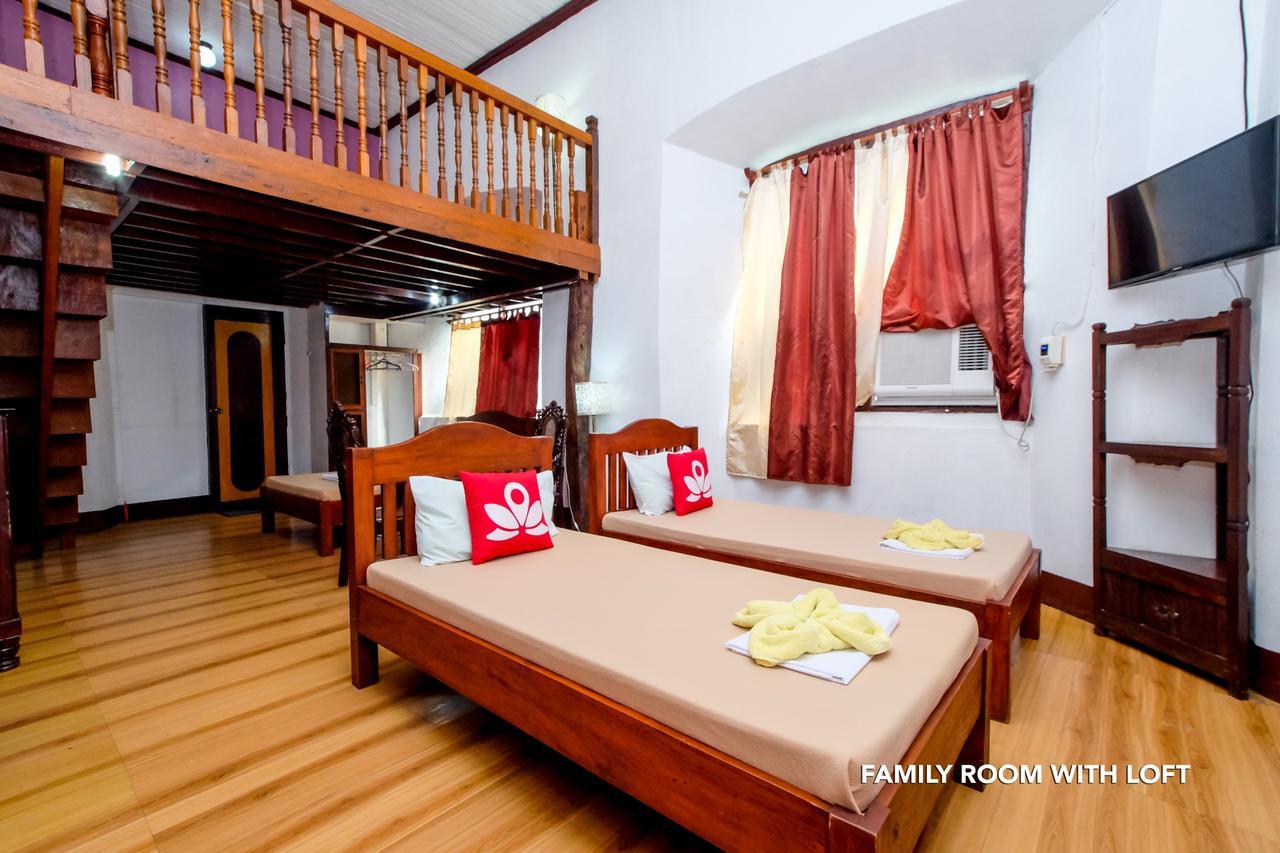 Zen Rooms Calle Crisologo Βιγκάν Εξωτερικό φωτογραφία