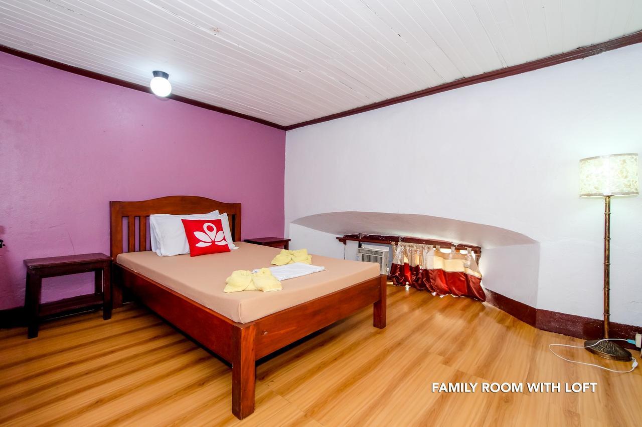 Zen Rooms Calle Crisologo Βιγκάν Εξωτερικό φωτογραφία