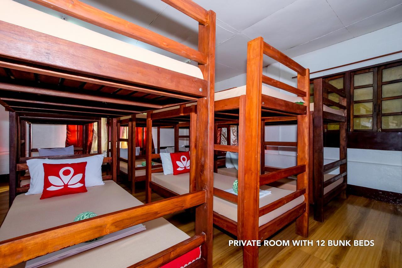 Zen Rooms Calle Crisologo Βιγκάν Εξωτερικό φωτογραφία