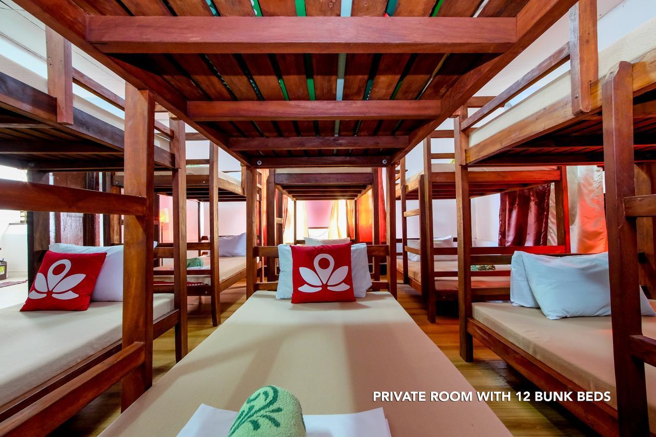 Zen Rooms Calle Crisologo Βιγκάν Εξωτερικό φωτογραφία