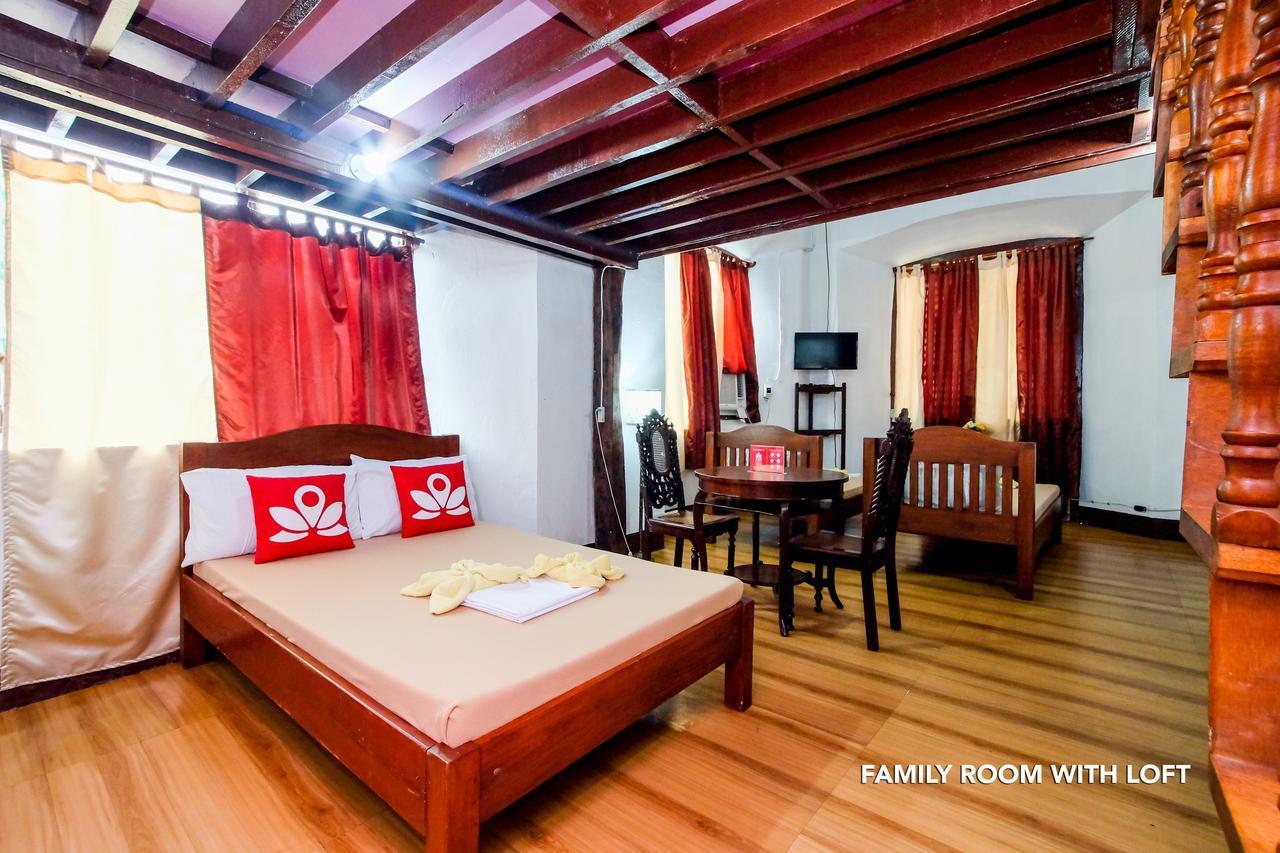 Zen Rooms Calle Crisologo Βιγκάν Εξωτερικό φωτογραφία