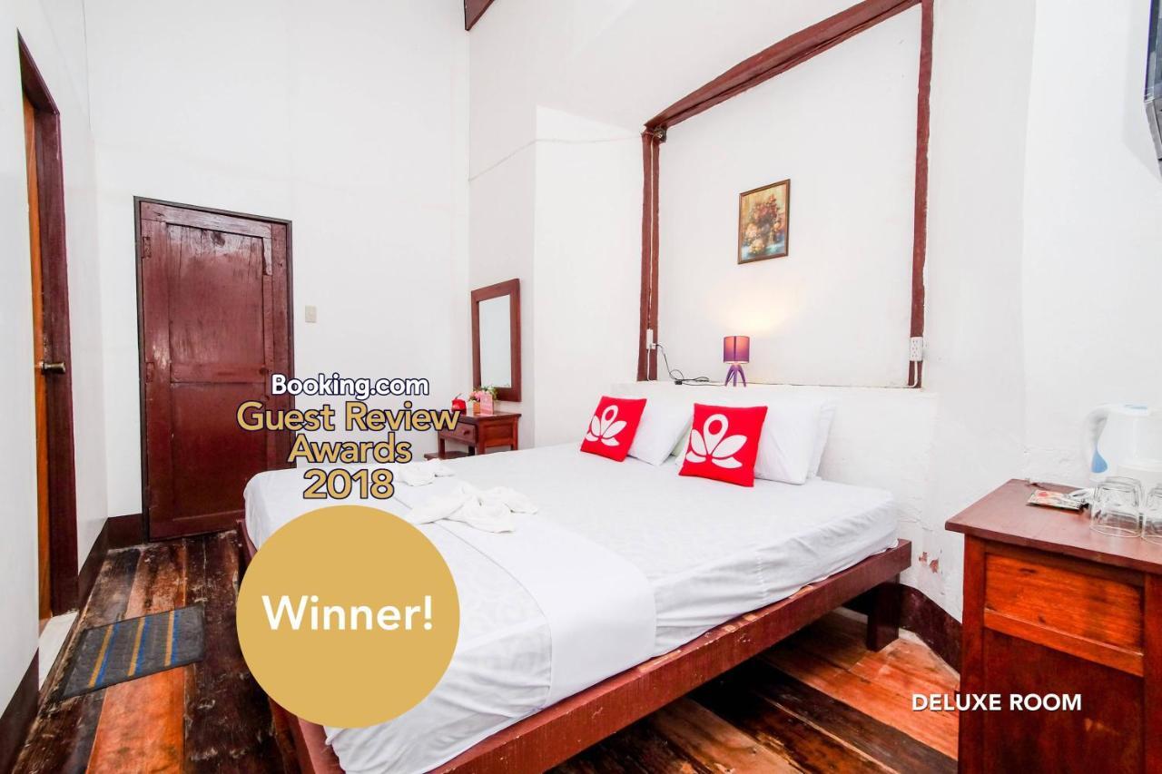 Zen Rooms Calle Crisologo Βιγκάν Εξωτερικό φωτογραφία